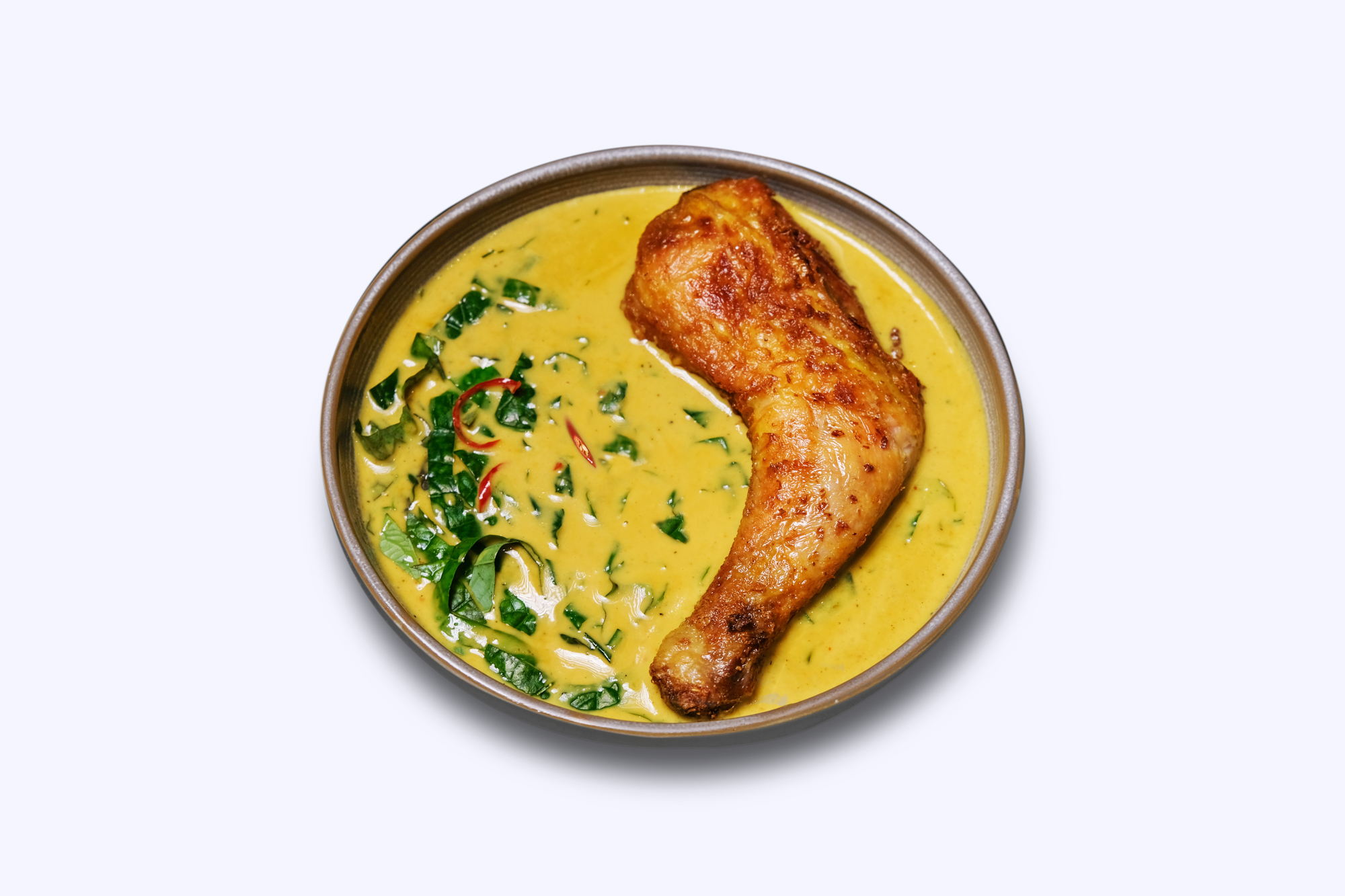 Spicy Coconut Curry Chicken