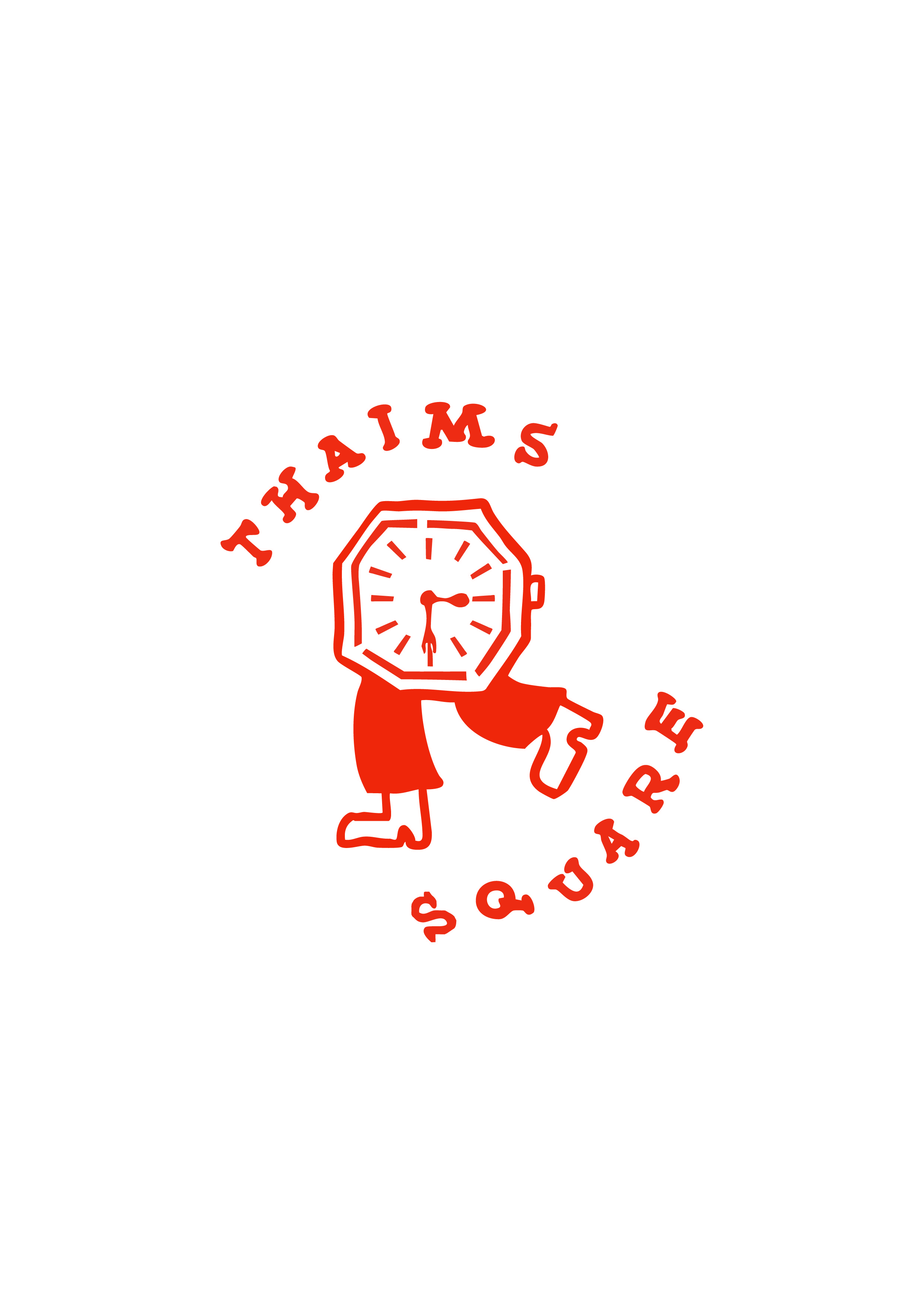 Thaims Square Logo